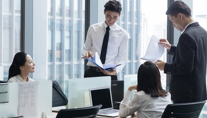 梦见工作(梦见工作调动)