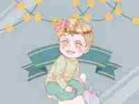 牛年起名女宝名