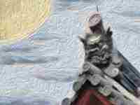 写字楼外形很重要