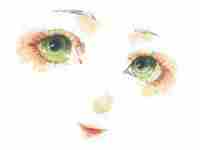 关于杏眼和圆眼的眼型你了解有多深-八字网(杏眼圆眼)