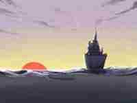 有八卦镜正对自己阳台会有什么影响-八字网(八卦镜放在阳台好吗)