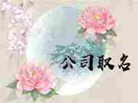 公司名字用什么字比较好(公司名字用什么字比较好听)