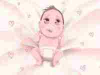 2021年4月11日农历二月三十出生的宝宝八字是什么-八字网(2021年4月2日的农历)