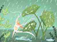 卯时出生的女孩适合用什么字和名字-八字网(卯时出生女孩名字适合的字)