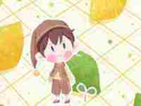 牛宝宝名字2021年11月份出生的新生儿宝宝小名乳名精选-八字网(2021年11月出生的牛宝宝取小名)