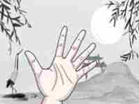 事业线很平是什么意思(事业线是平的)