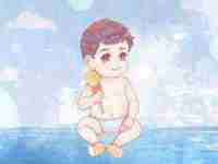 2021年立秋出生的男宝宝叫什么名字好(2021年立秋出生男孩名字)