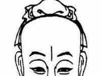 悬针纹会给一个带来什么影响呢(悬针纹怎么处理)