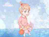 2021年3月16日出生的女宝宝名字(2022年3月16日新生女宝宝取名)