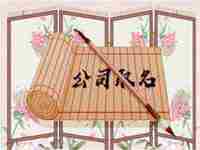 互联网金融公司名字怎么取(互联网金融公司名字)