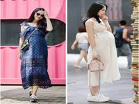 为什么怀女孩胖腰(怀女孩胖腰)