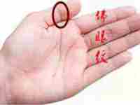 解析佛眼纹和十字纹的手相纹路图(解析佛眼纹和十字纹的手相纹路)