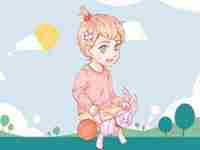 女孩带梓好听名字大全(女孩带波好听的名字大全)