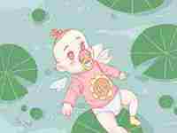 缺金缺火的女孩名字有哪些(缺金缺火女孩取名宝典)