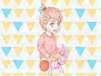 虎年女孩最好的名字姓陈(虎年女孩最好的名字)