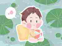 缺水取名最旺男孩的字(属虎缺水男孩名字大全)