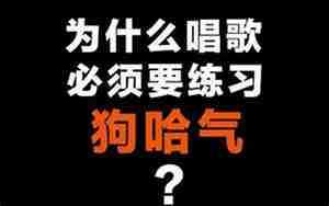 气音唱歌为什么比较好听