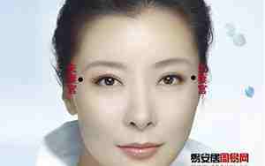 面相学夫妻宫的看法