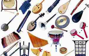 乐器好听的歌曲