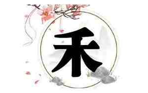 带禾字的宝宝名字,带禾字的宝宝小名