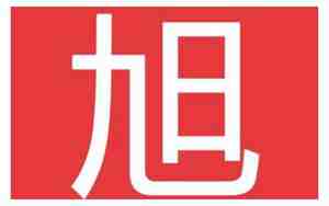 带旭字的公司名称大全