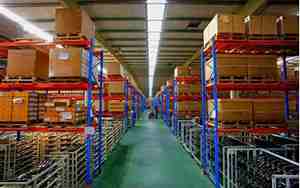 仓库物流是什么工作