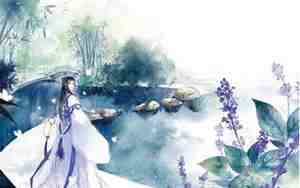 qq古风网名，qq古风网名北城忆