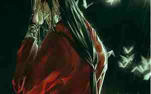 qq网名古风仙气头像男，qq网名古风仙气头像男动漫