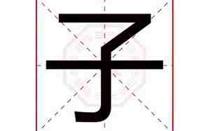 子尚名字的寓意