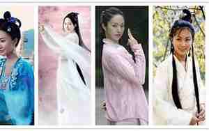 好听的电视剧名字古代