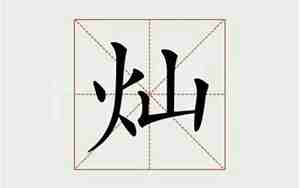 带灿的公司名字大全