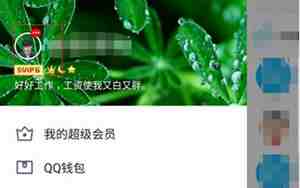 2018qq网名怎么改，qq网名在哪里改