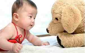 5个月婴儿叫名字没反应会表示智力有影响吗