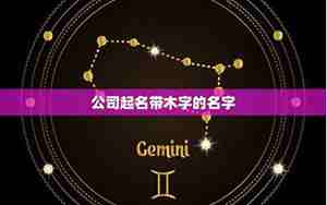 公司起名带石子,公司起名带石子的名字可以吗