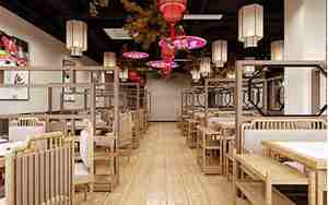 中餐厅取名字大全及寓意