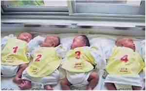 五胞胎取名，五胞胎取名字大全