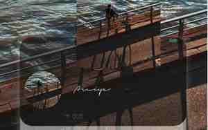 一个人孤独的网名，一个人孤独网名女两个字简约大气