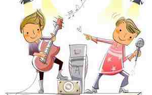 唱歌唱得好听,怎么唱歌唱得好听一点