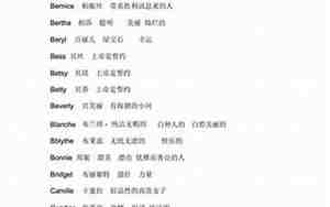 单字名字好听的女生,单字名字好听的女生网名怎么取