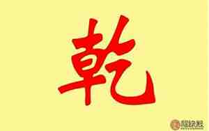 乾字起名,乾字起名字好吗