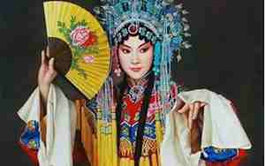 好听的京剧网名