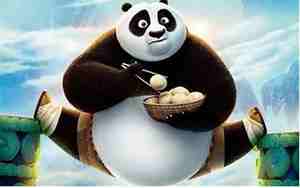 功夫熊猫 名字