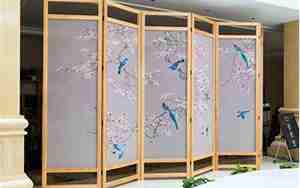 屏风好听的名字