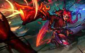 lol好听的人名，lol好听的人物名字