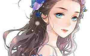 二次元闺蜜qq网名，二次元闺蜜qq网名可爱