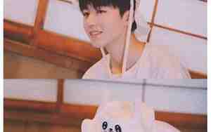 关于王俊凯的英文id