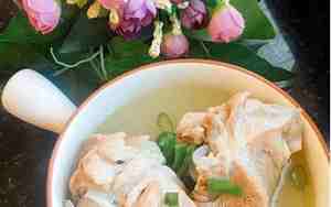 猪骨汤好名字,大骨汤好听的名字是什么