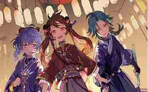 二次元qq个性名片