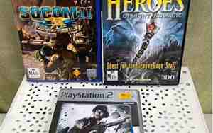 ps2好听的游戏名字，ps2好听的游戏名字大全