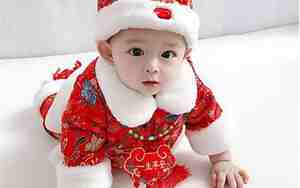 男宝宝周岁宴布置图片